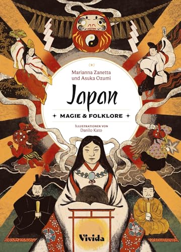Japan: Magie & Folklore
