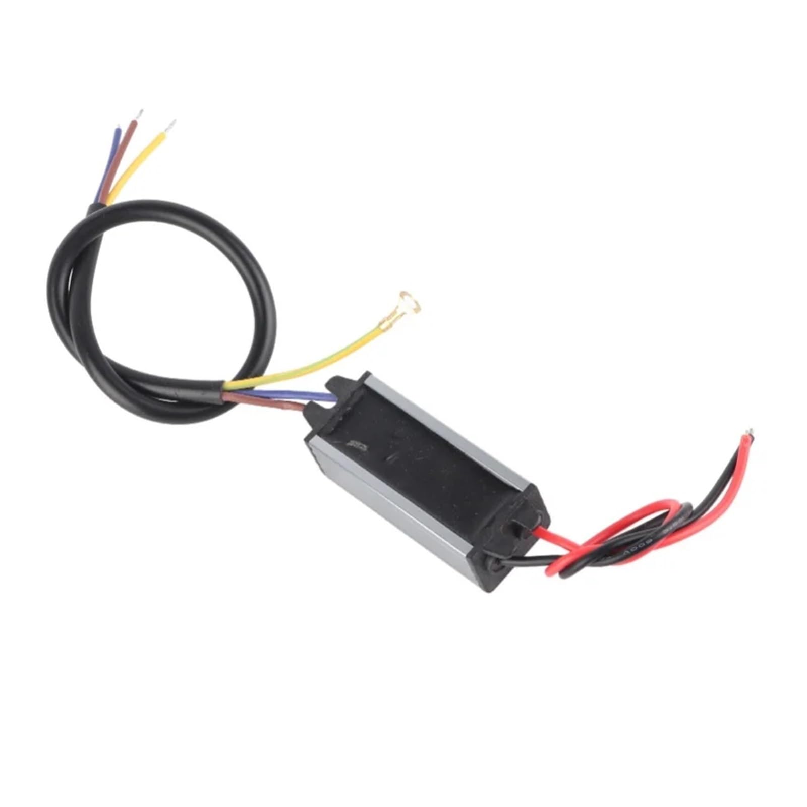 Sterownik LED 300mA AC95-265V DC24-42V Transformator mocy lampy IP65 Dowód dla świateł G4 MR11 MR16