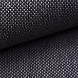 Eleganter & hochmoderner Möbelstoff | Flachgewebe | Grober Handwebcharakter