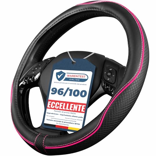Coprivolante auto beige pelle adulto comoditÃ sicurezza 37x39 protezione, universale | Leroy Merlin
