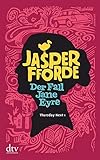 thursday island  Der Fall Jane Eyre: Roman (Die Thursday-Next-Reihe, Band 1)