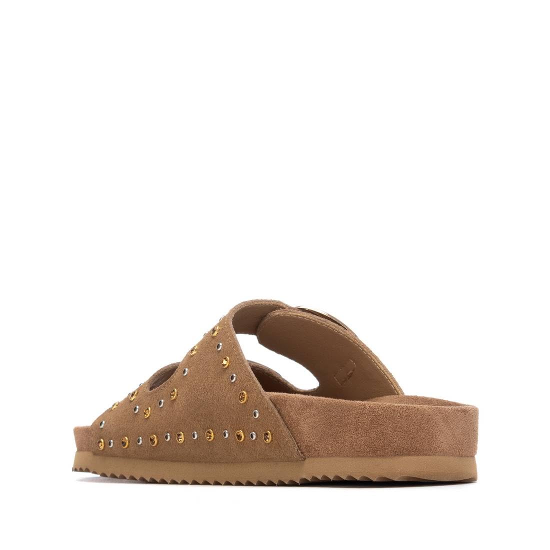 XTI - Sandalia Mujer - Calzado Cómodo y Versátil - Moda casual