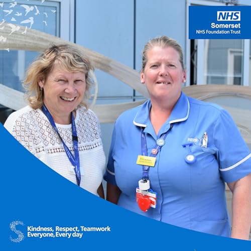 Emma's rapid career journey to a district nurse at 44