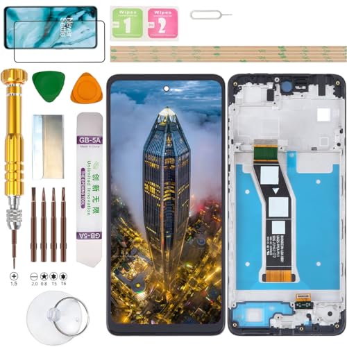 Risolvi i problemi del touch screen con il nostro ricambio LCD del telefono, progettato per prestazioni ottimali.