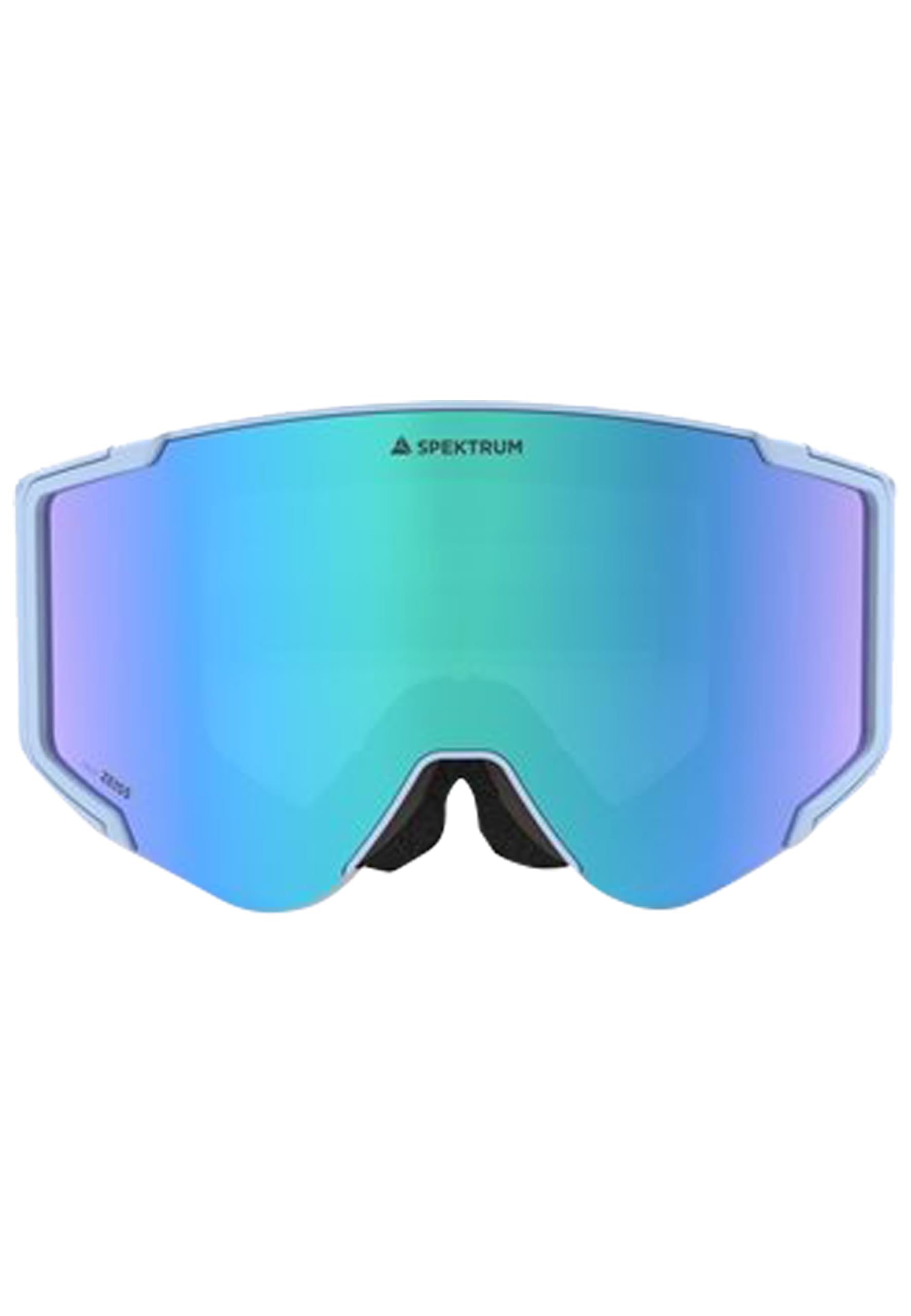 Spektrum Unisex Sylarna Bio Essential okulary, Ice Blue, One Size