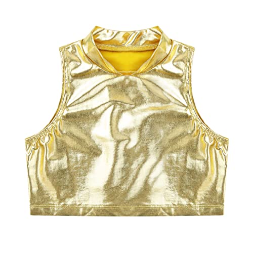 Opiniones y reviews de Top fiesta dorado - los más vendidos. 9 Imagen adicional