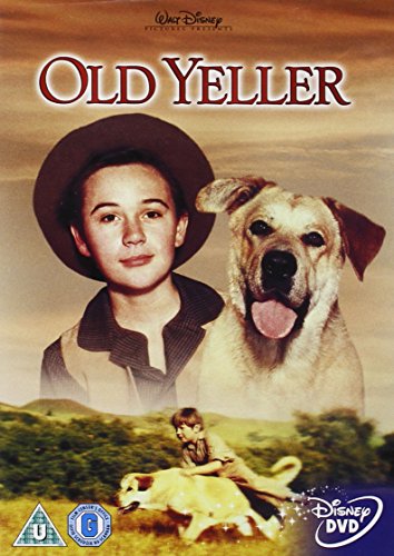 Old Yeller [1957] [DVD]