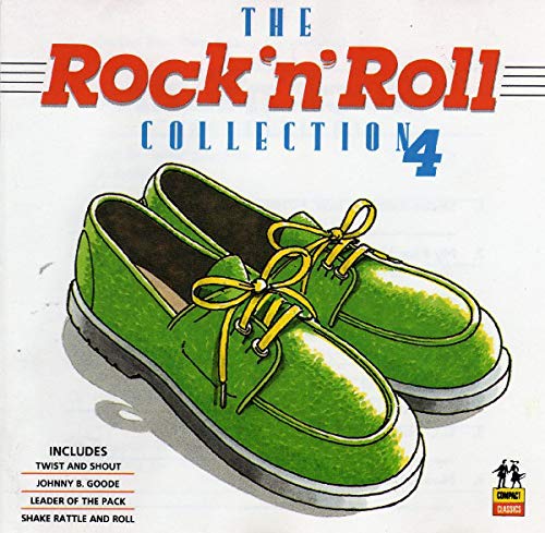 Bill Haley, Carl Perkins, Isley Brothers, Crystals, Jerry Lee Lewis... [Audio CD]