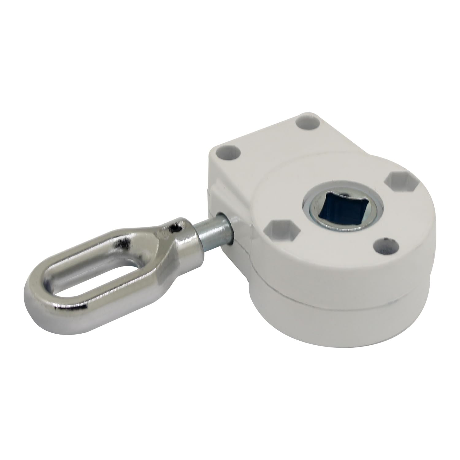 Cambio manuale retrattile per tende da patio 143 mm