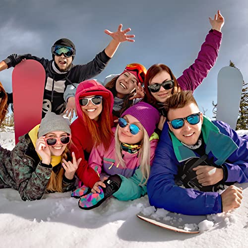 Sheenwang Ski Mask, Balaclava Face Mask For Men, Women, Boys (2 Pack) #TOP5