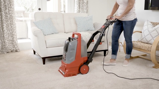 Watch How to Use the Rug Doctor Pro Deep Deep Carpet Cleaner on Amazon Live