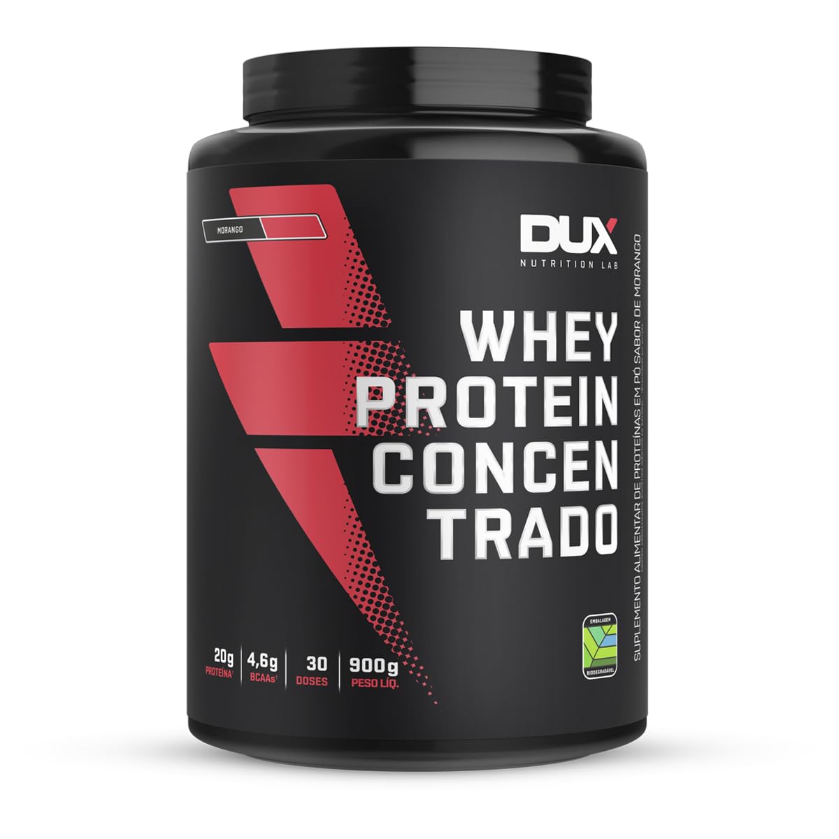 Kit 3 Whey Protein Concentrado Dux Morango 900g em promoção! Veja a oferta e mais achadinhos de Vitaminas & Suplementos 3 Hoje é o melhor dia para comprar Kit 3 Whey Protein Concentrado Dux Morango 900g com aquele preço maroto! Promoção! Aproveite a oferta! 3
