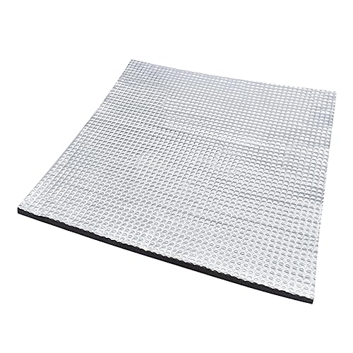 Alfombrilla térmica reflectante para mascotas 16.93x11.42 in