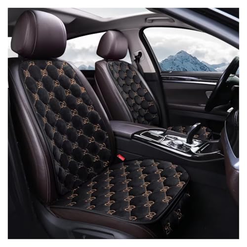 Fundas asientos coche negras para 2 plazas compatibles con modelos BMW X5 E87 X1 X3
