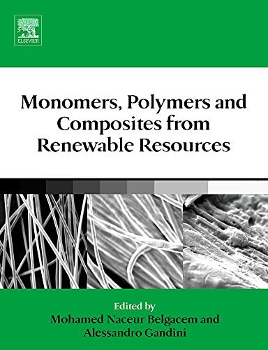 Monomers, Polymers and Composites from Renewable Resources (English Edition)