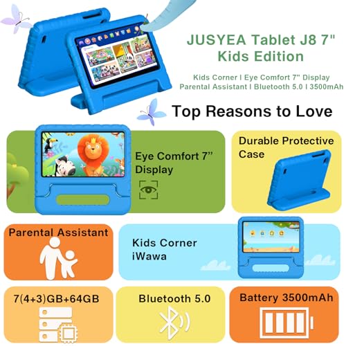 JUSYEA J8