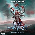 Cover of Gene Harvest