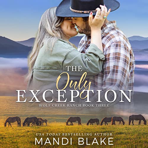 The Only Exception by Mandi Blake episode artwork