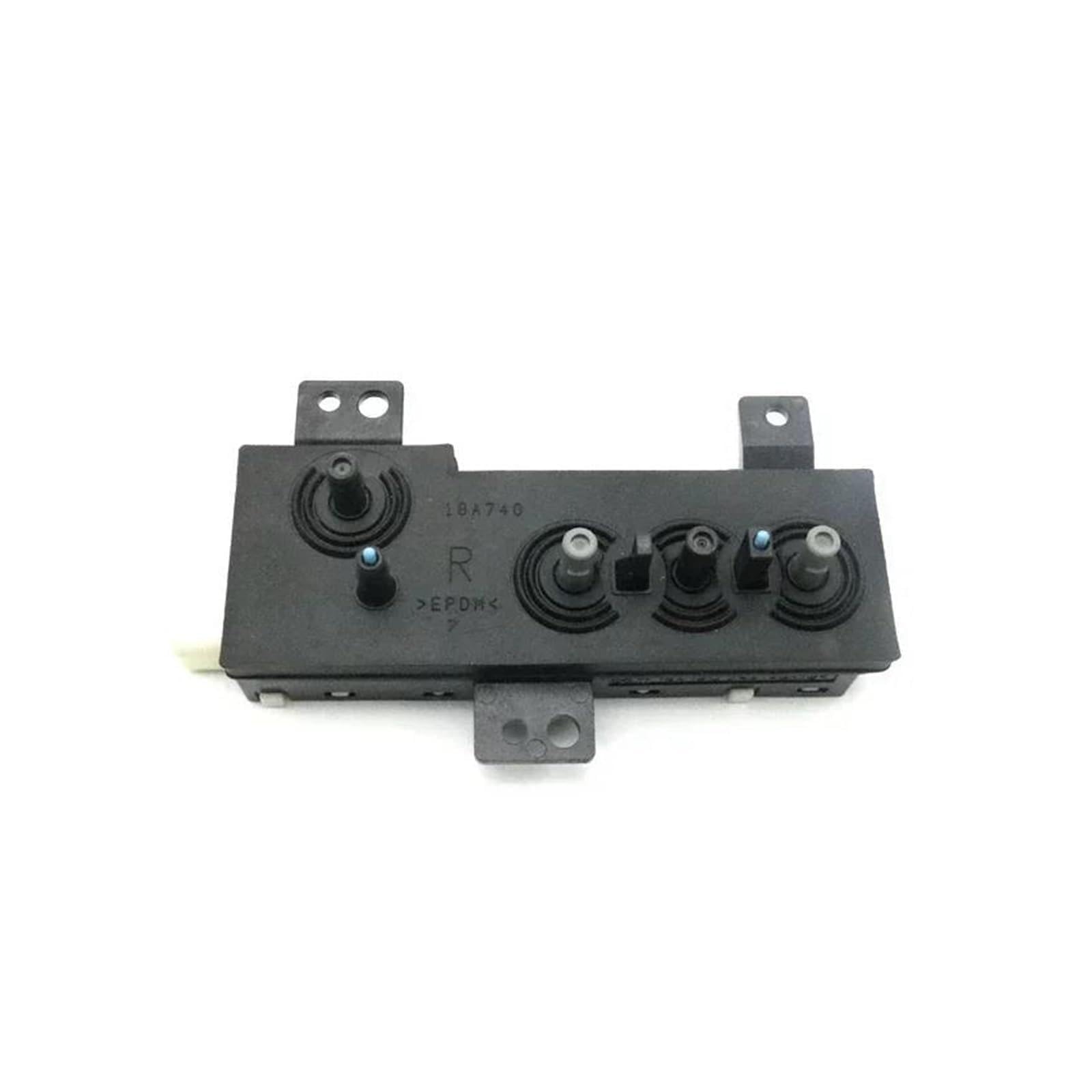 Interrupteur commande siège électrique noir pour Toyota Highlander et RAV4 - 8