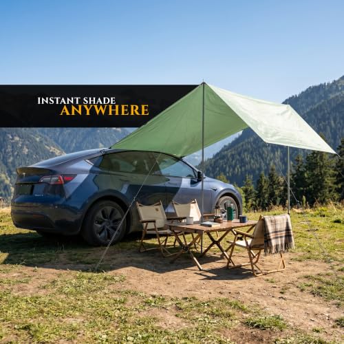 Orvantis Portable Car Awning