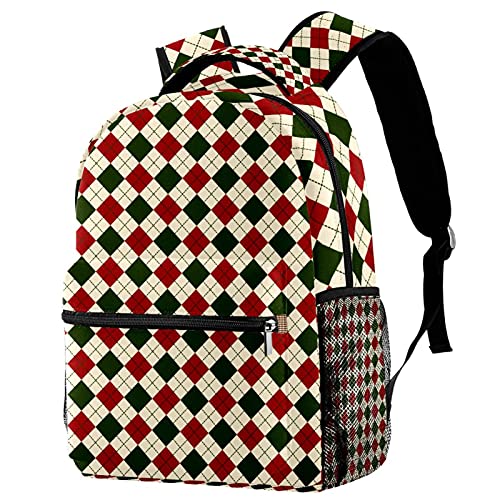 Sac à dos boules de Noël ergonomique à bretelles ajustables pour un confort de portage maximal