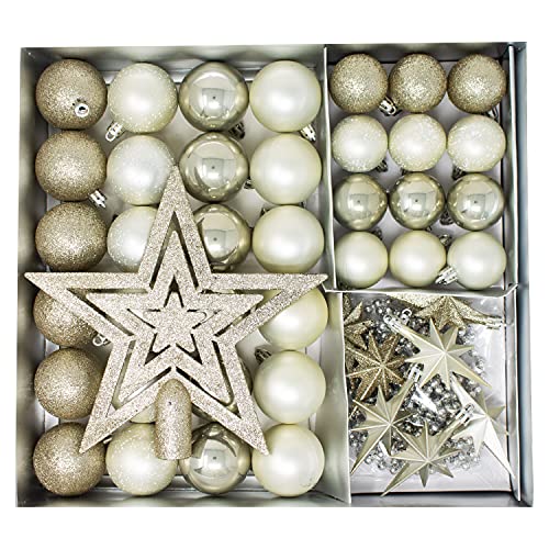 ToCi Set di 45 decorazioni