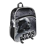 mochila infantil masculina star wars Material de alta calidad Star Wars 2100001870 Mochila Infantil