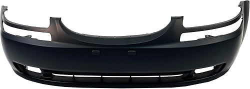FitParts Compatible con cubierta de parachoques delantero 2004 2005 2006 2007 2008 Chevrolet Aveo SedanHatchback 04 05 06 07 08. Nuevo, imprimado y