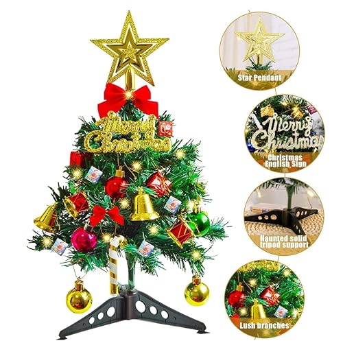 Image of Party Boomers Artificial Christmas Tree (1Feet)