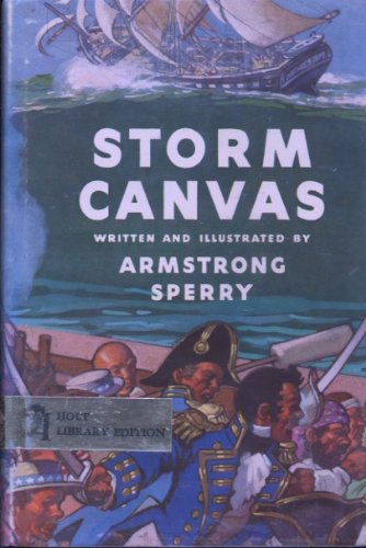 Storm Canvas B000K3PJXA Book Cover
