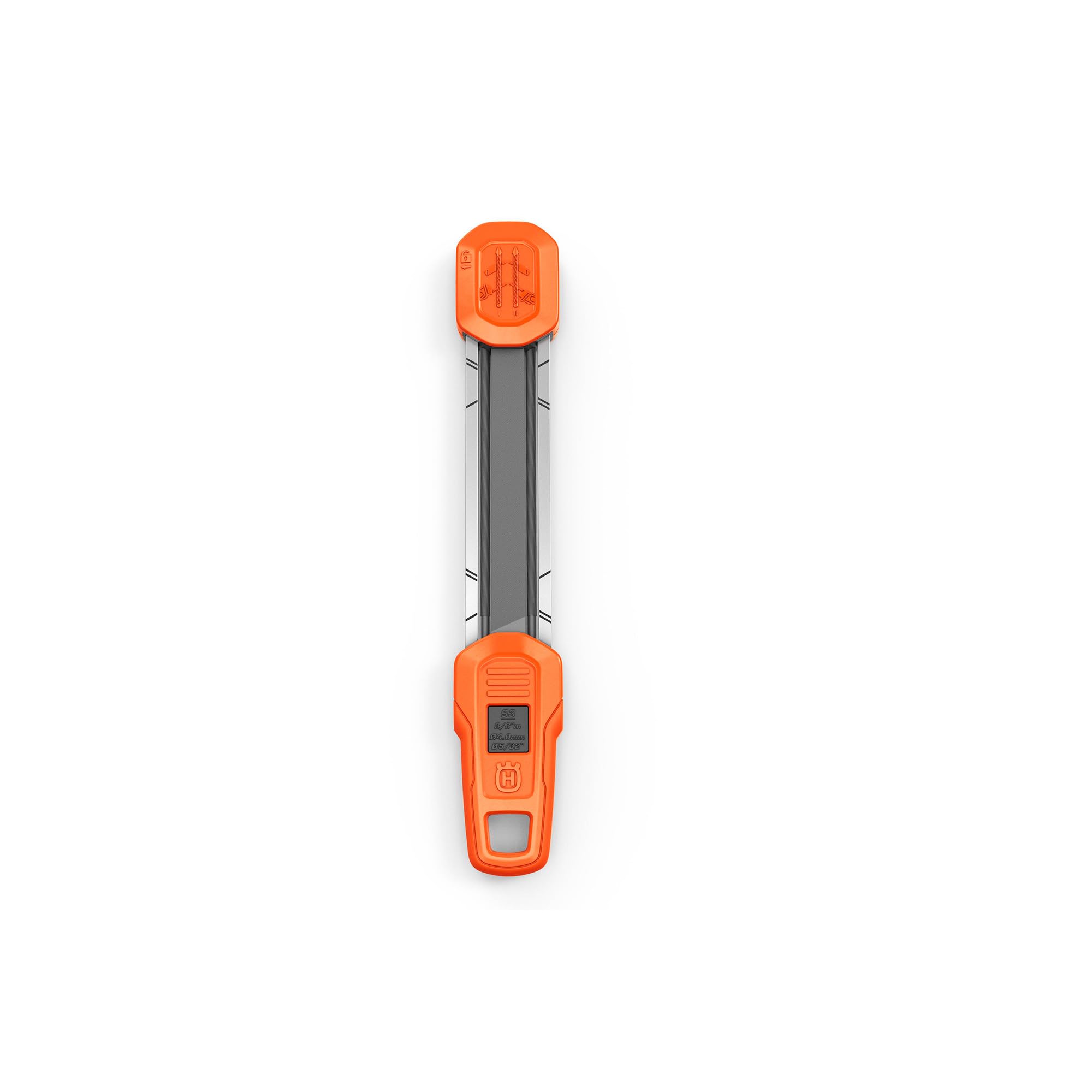 HUSQVARNA - Kit di affilatura 2 in 1 Husqvarna PASSO 3/8 MINI PER AFFILATURA 93- 3/8 MINI - 4,0mm"