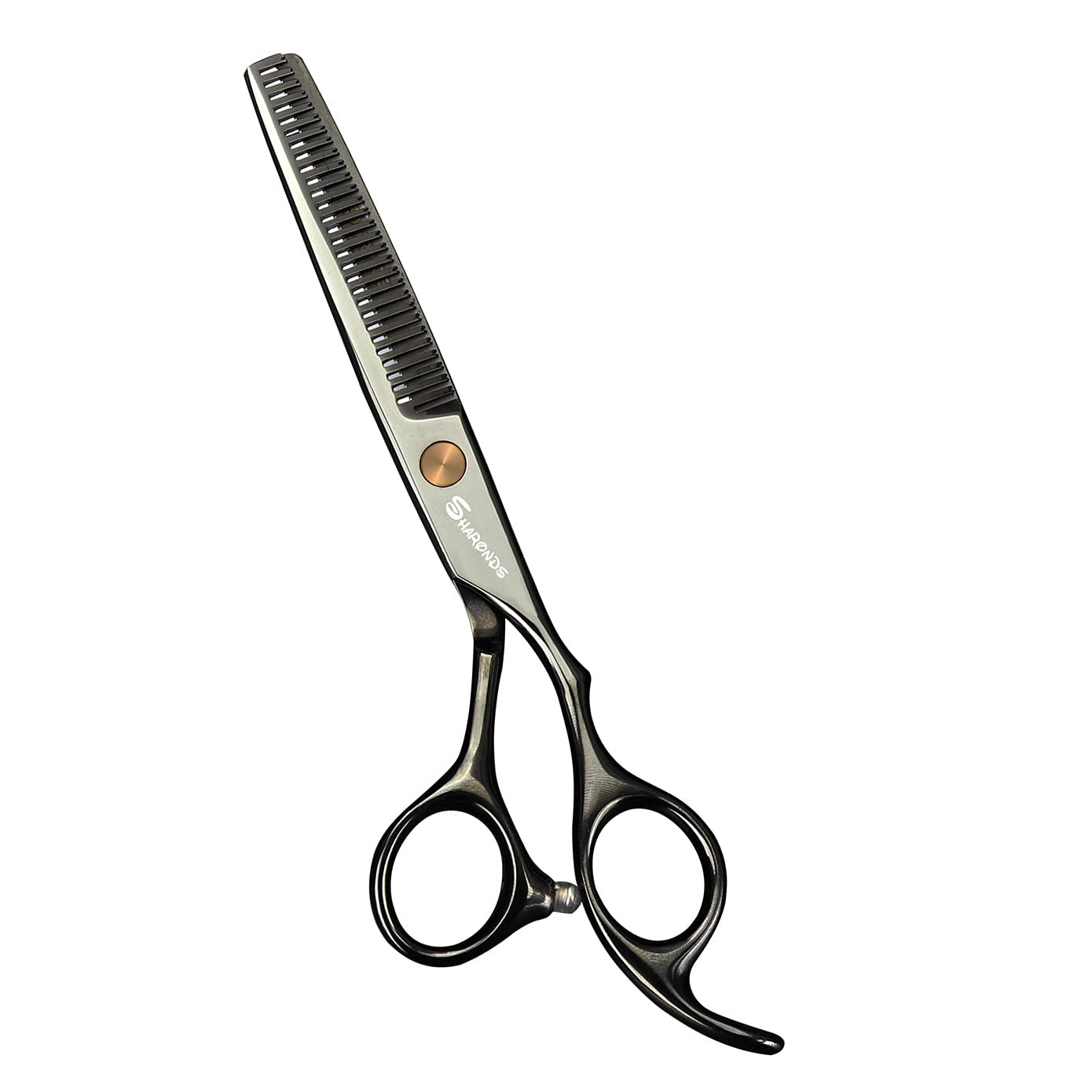 Juego de tijeras de peluquería de 6 pulgadas para corte de pelo profesional, kit de peluquería japonés de acero inoxidable para peluquería