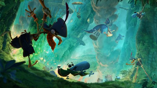 Image of Rayman Legends [Download]