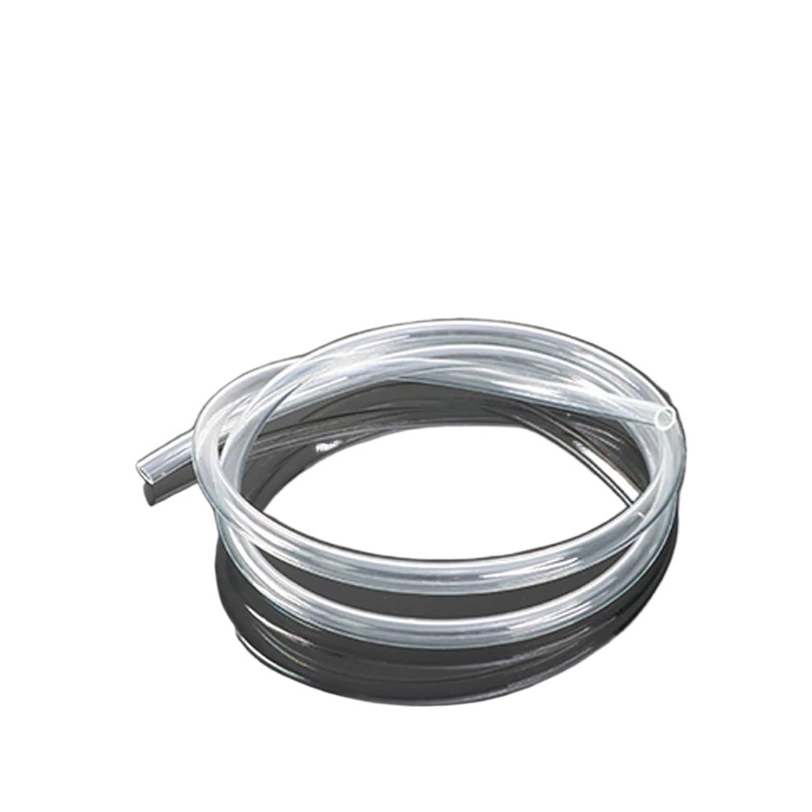 CSFFA 1/5M Hose String Tube Petrol Hose Gas Oil Pipe for Trimmer Chainsaw Blower Hose 2x3.5/2.5x5/3x5/3x6/4x6/5x8/6x8mm(Clear,1M,7x10mm)