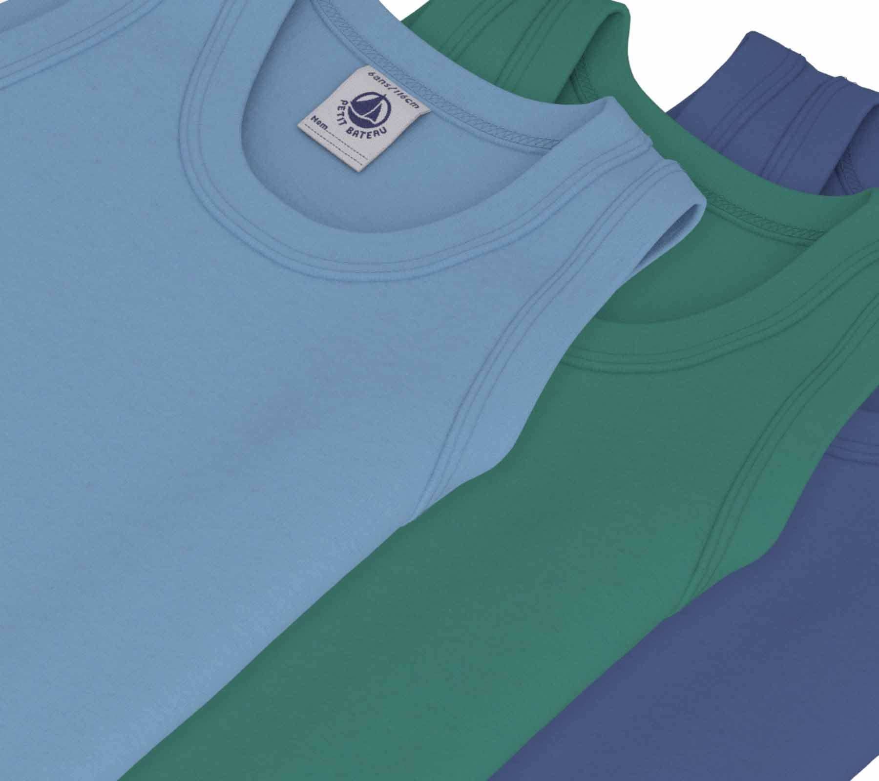 Petit Bateau Jungen Unterwäsche Tag