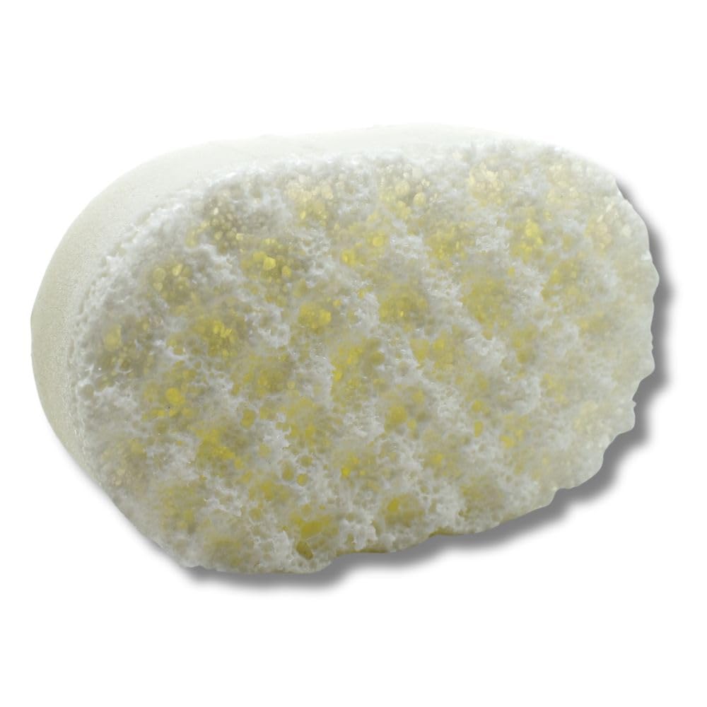 Exfoliating Soap Sponges - Perfume/Aftershave Fragranced - Vegan Friendly - Cruelty Free (Savage (Men)) — view 12