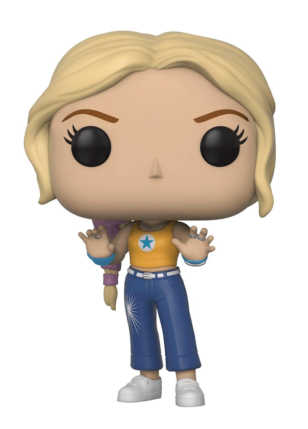 Pop Marvel: Runaways - Karolina Collectible Figure, Multicolor