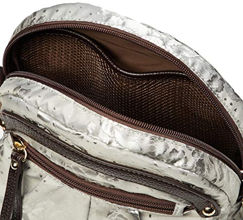 Rose Jacquard Water Repellent Pochette3