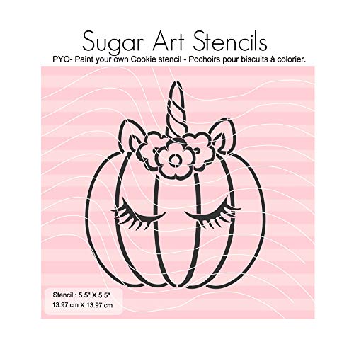 Create a Magical Halloween with a Unicorn Stencil for Your Pumpkin Carving