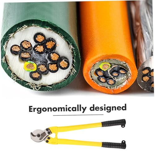 Outils électricien indispensables avec coupe-câbles robuste