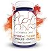 Caffeine L-Theanine Capsules | 180 Pills | Contains 100mg of Caffeine and 200mg of L-Theanine | Nootropic Brain Booster | Energy Supplement | Increase Mental Focus + Alertness | Tea Alternative