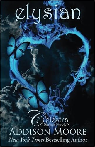 Elysian (Celestra Series Book) book cover