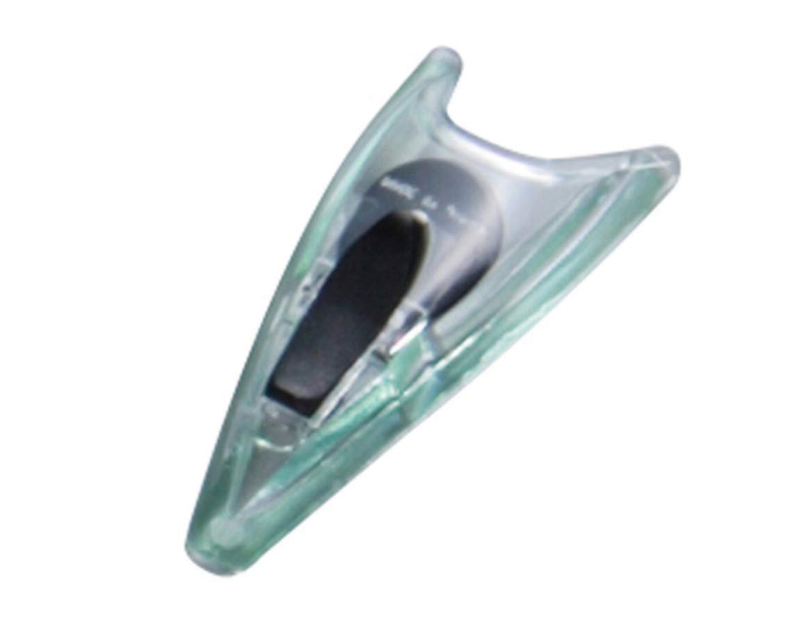 Genuine ARAI (IC-Duct 3) CK-6 SK-6 GP-6 & GP-6RC Front Air Ducts (Clear)