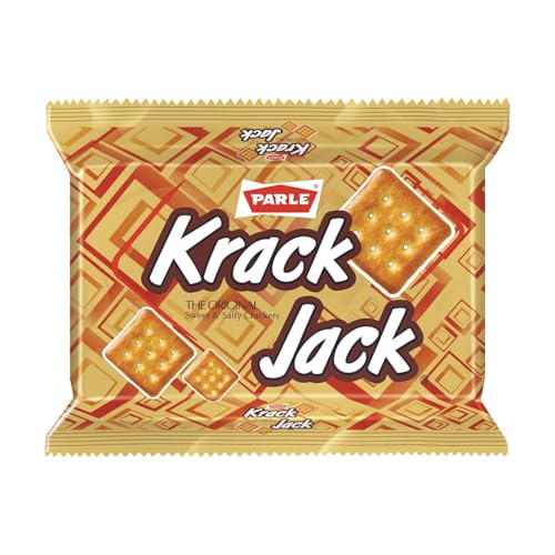 Parle Krackjack Biscuit, 200g