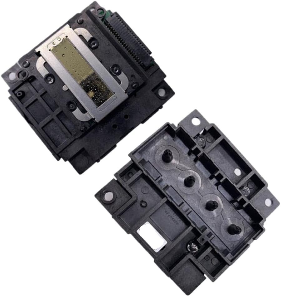 Compatible with Printhead FA04010 FA04000 Print Head for L210 L301 L303 L395 L396 L455 L475 L495 L4150 L4151 L4153 L4156 L4158 Printer Universal Fit Aftermarket Replacement(FA04010 FA04000)