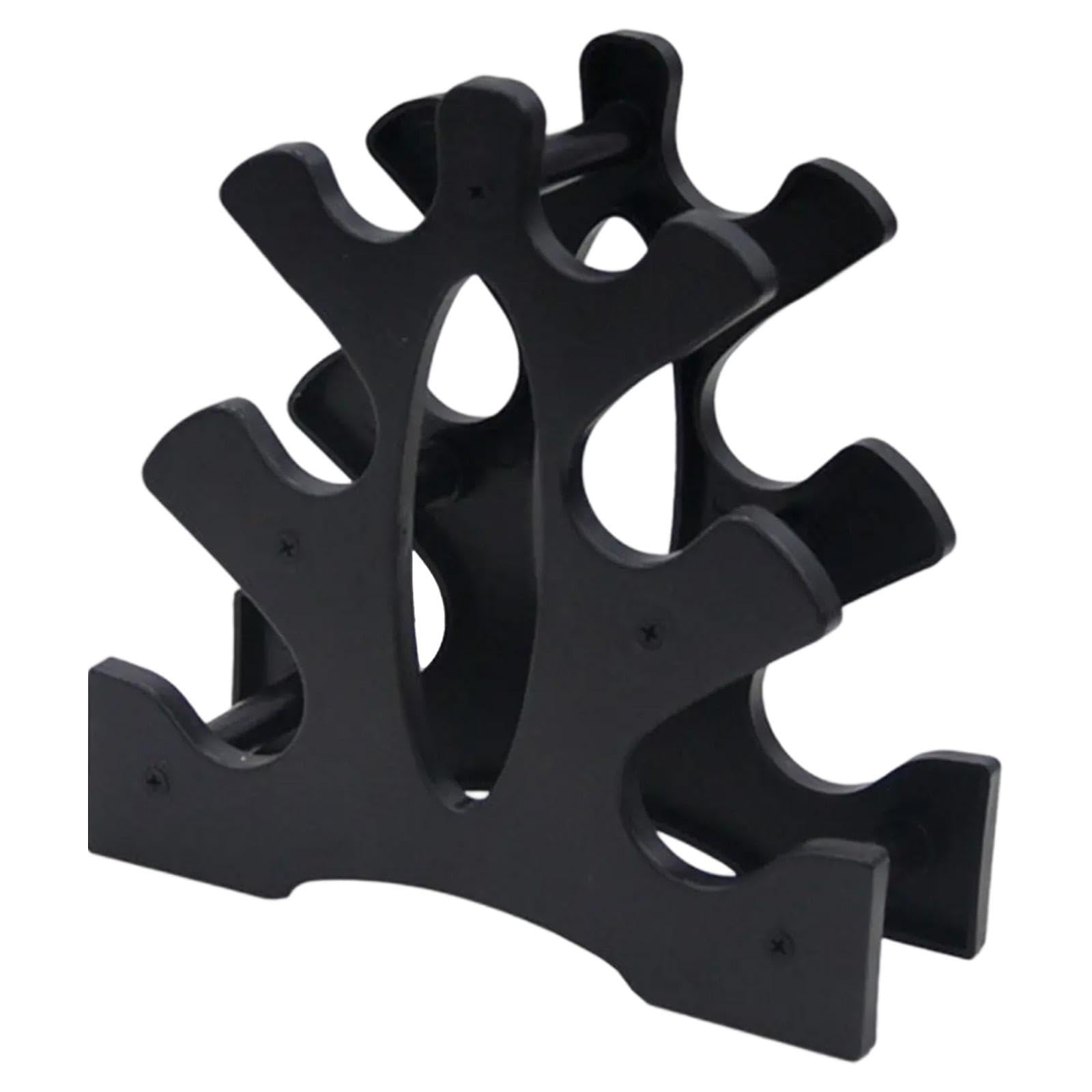 Weight Rack Frame Workout Equipment Dumbbell Rack for Dumbbells Home Fitness| Sporting Goods|Fitness Running & Yoga|Strength Training|Weight Storage-image-20