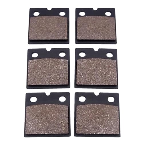 Kit plaquettes frein moto BMW K100RS R100RS longévité optimale