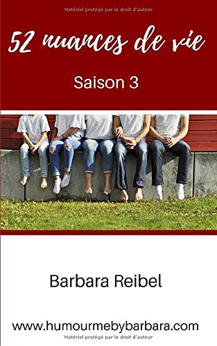 Télécharger 52 nuances de vie: Saison 3 Livre PDF Gratuit