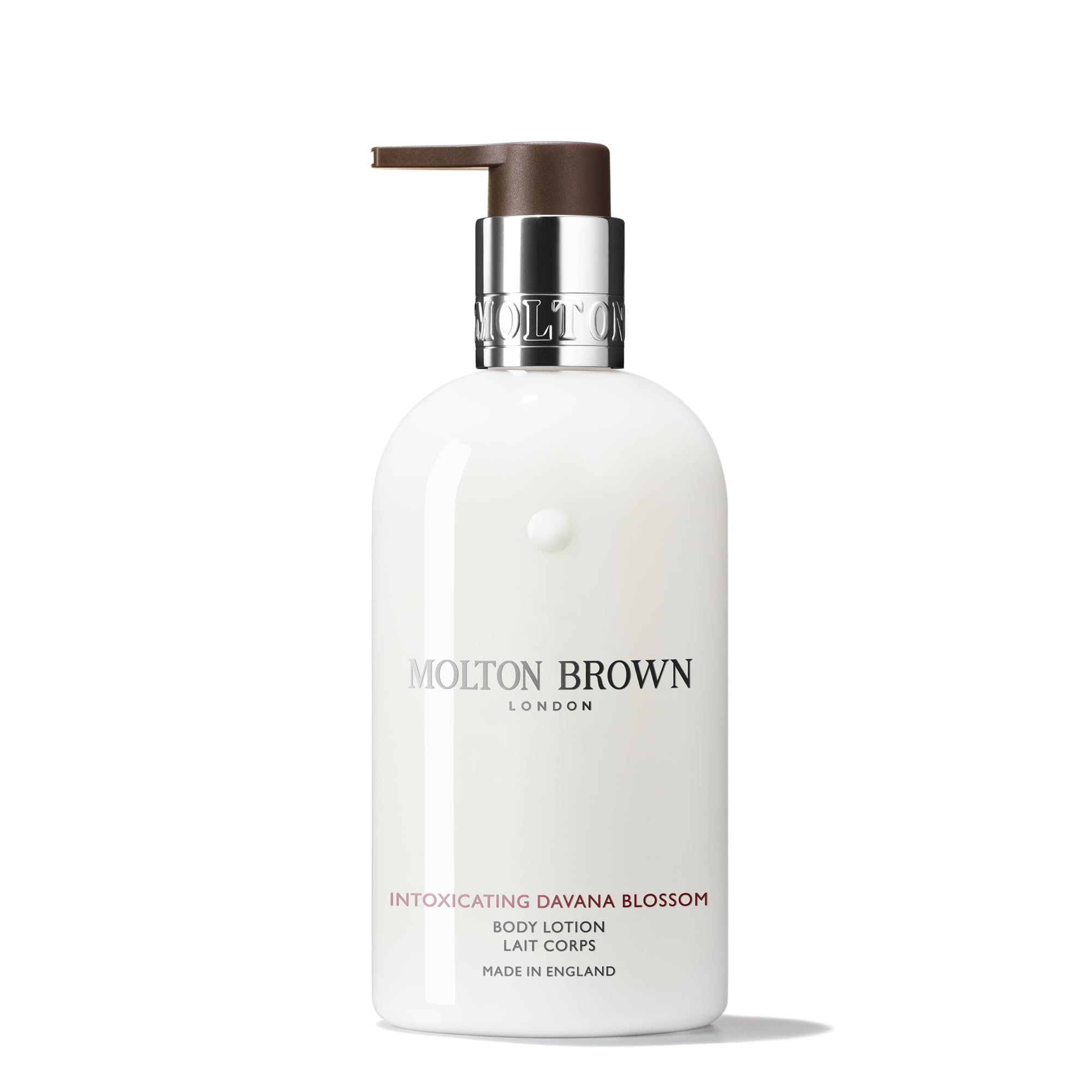 Molton Brown Intoxicating Davana Blossom Body Lotion 300 ml, Multicolor, 300 ml (Pack of 1)