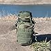 Fox Outdoor Products Hydration Carrier Pouch - Modular Insulated Water Container Transport Bag with Pouch & Adjustable Shoulder Strap, Woodland Camo